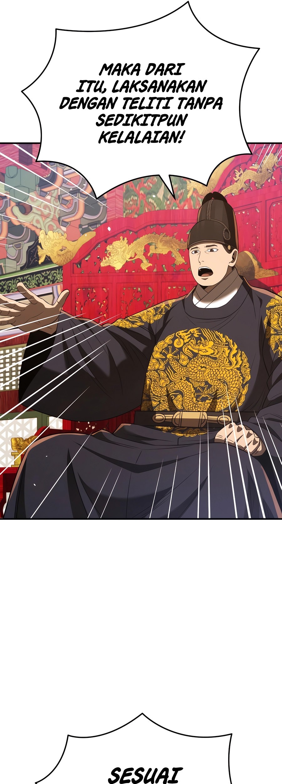 Black Corporation: Joseon Chapter 46 - halaman 33