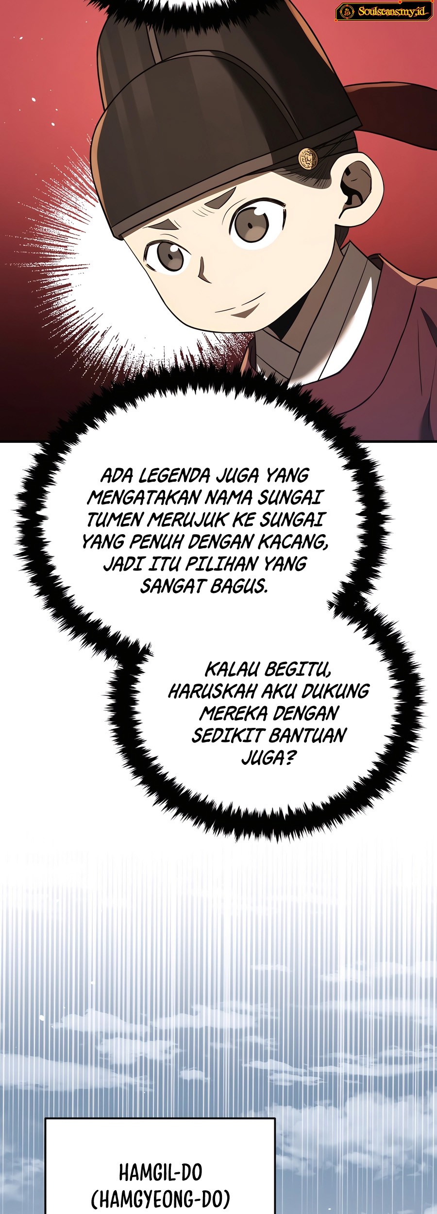 Black Corporation: Joseon Chapter 46 - halaman 35