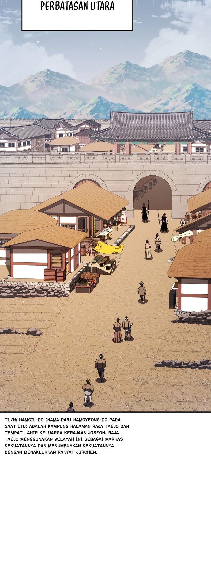 Black Corporation: Joseon Chapter 46 - halaman 36