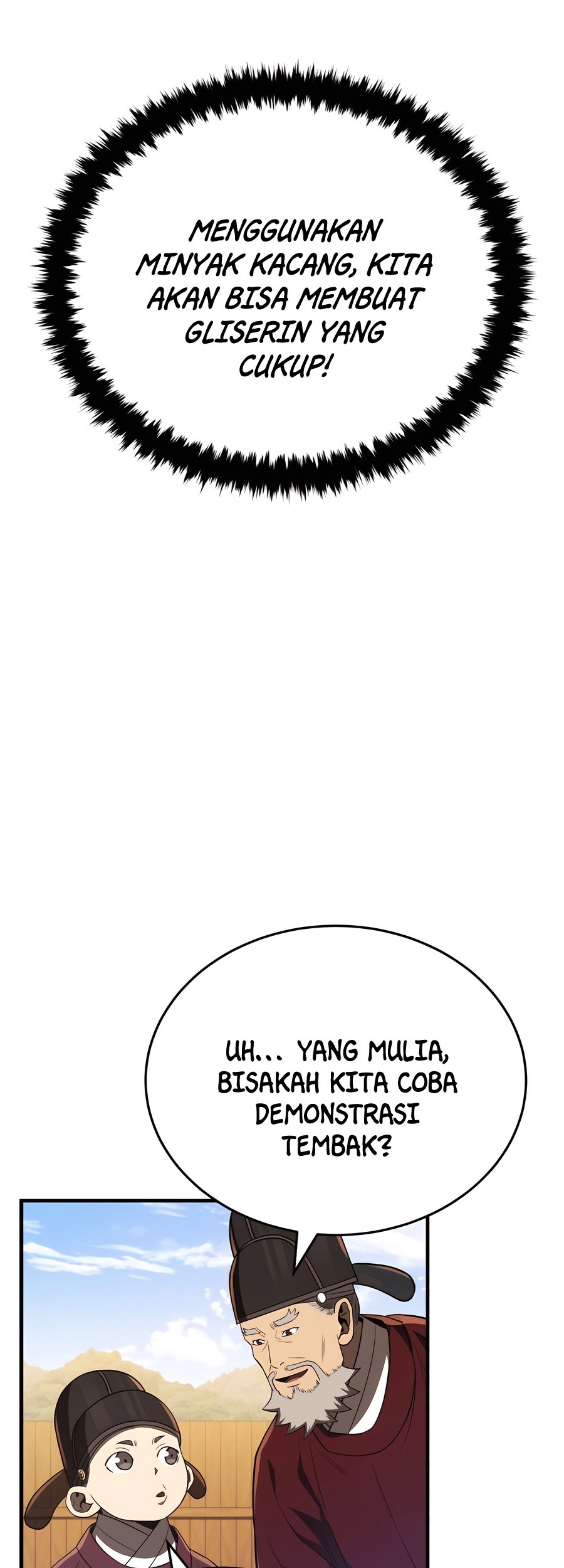 Black Corporation: Joseon Chapter 46 - halaman 4