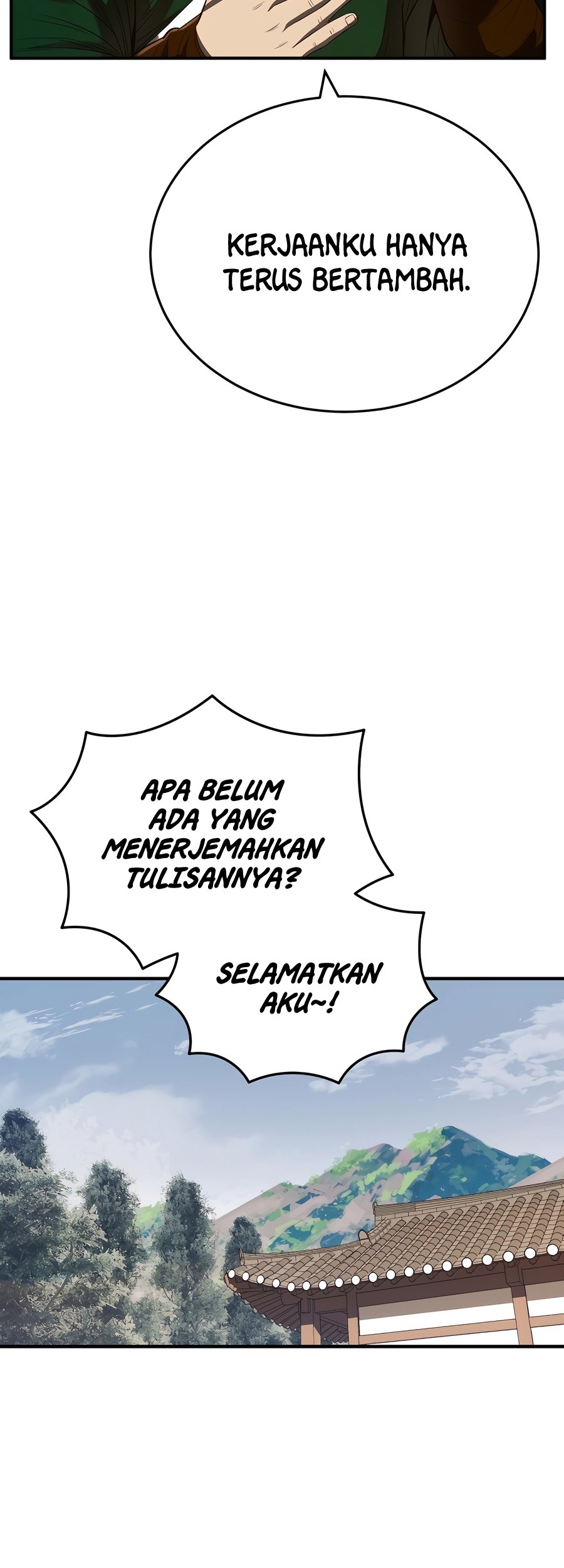 Black Corporation: Joseon Chapter 46 - halaman 40