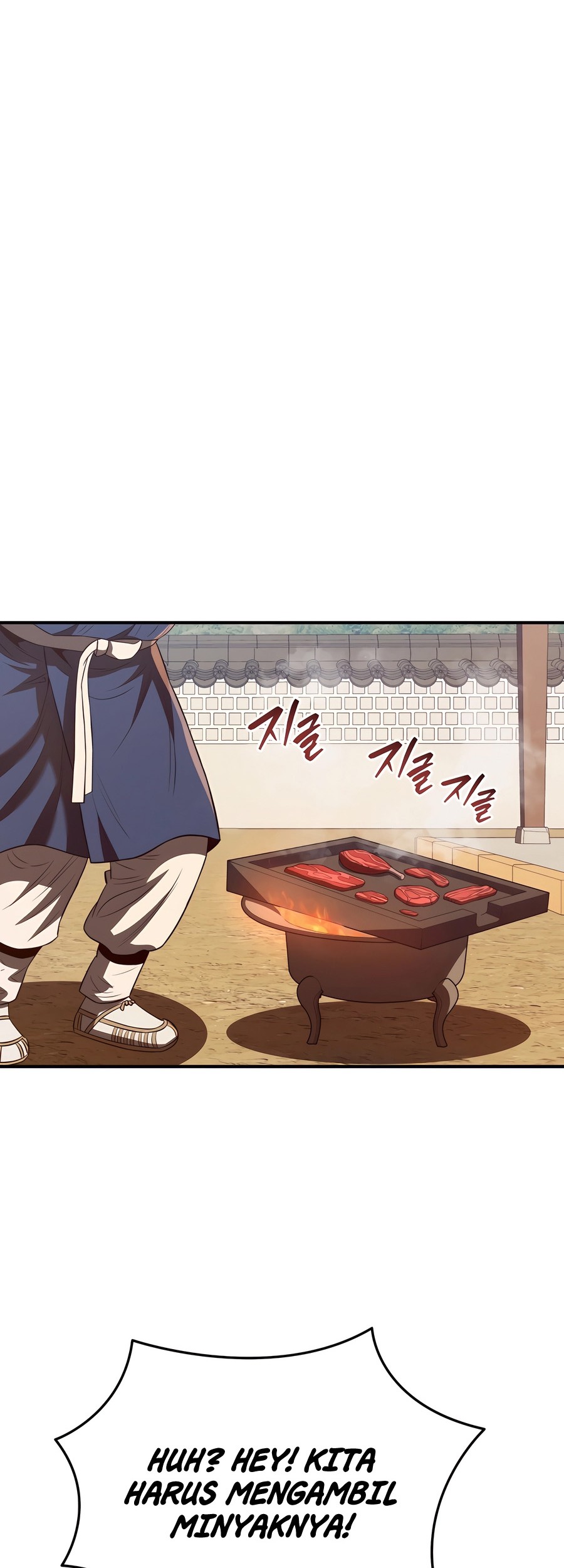 Black Corporation: Joseon Chapter 46 - halaman 41