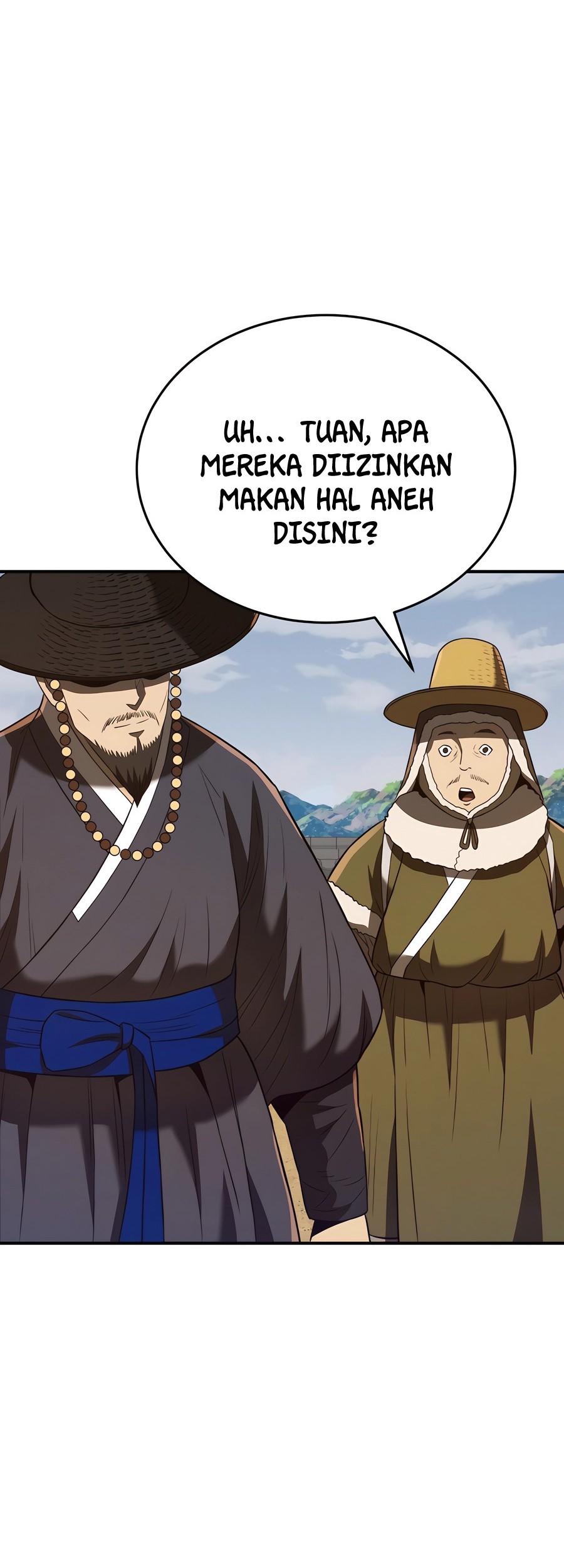 Black Corporation: Joseon Chapter 46 - halaman 44