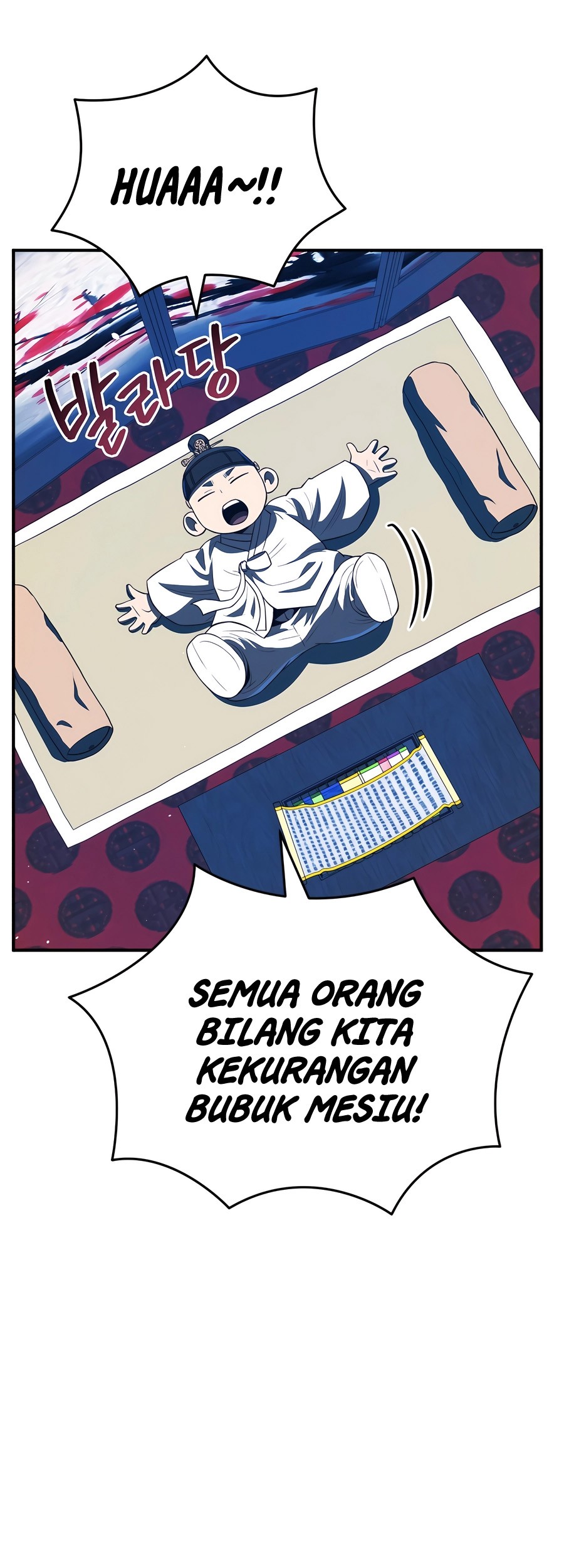 Black Corporation: Joseon Chapter 46 - halaman 48