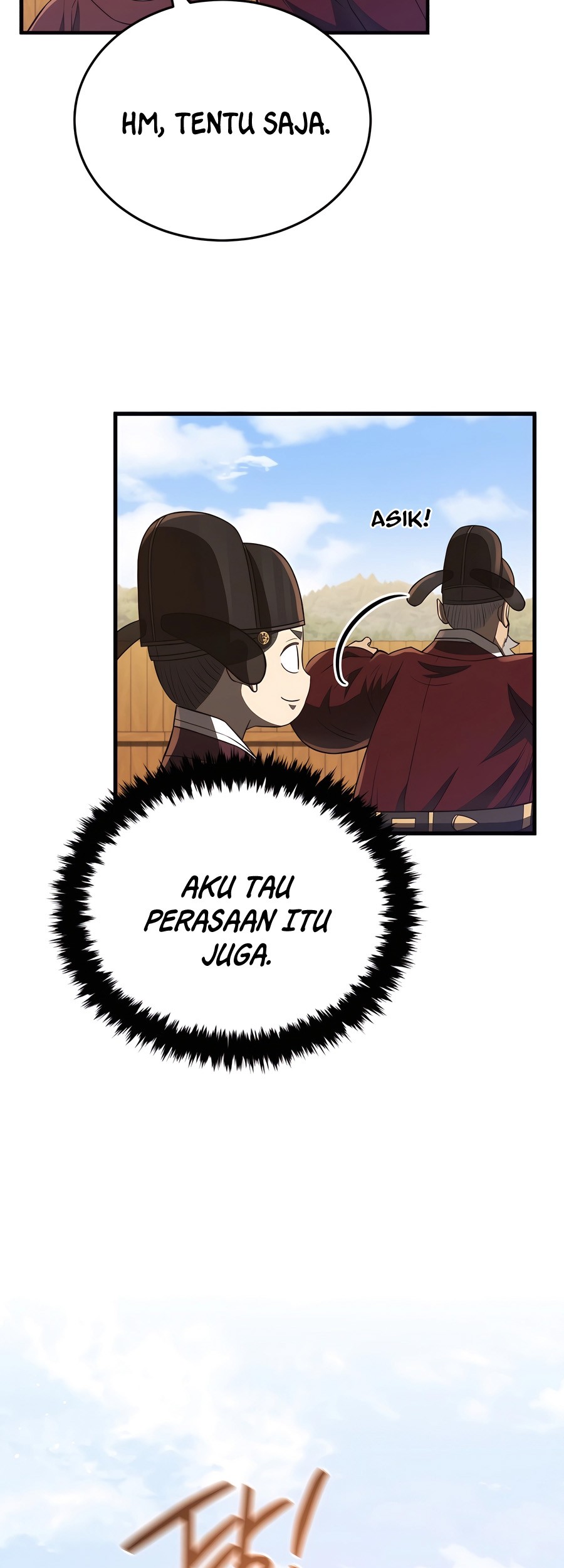 Black Corporation: Joseon Chapter 46 - halaman 5