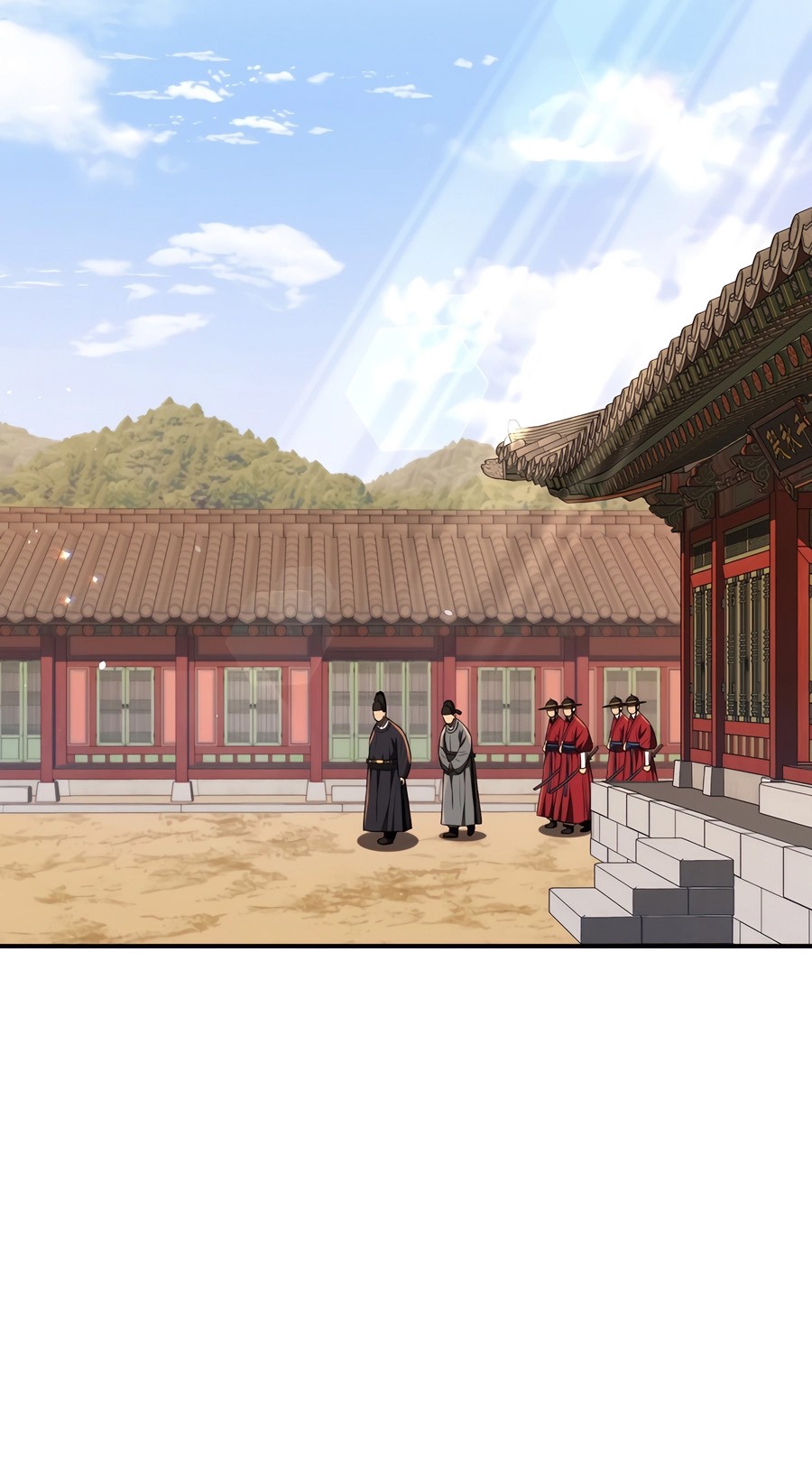 Black Corporation: Joseon Chapter 46 - halaman 52