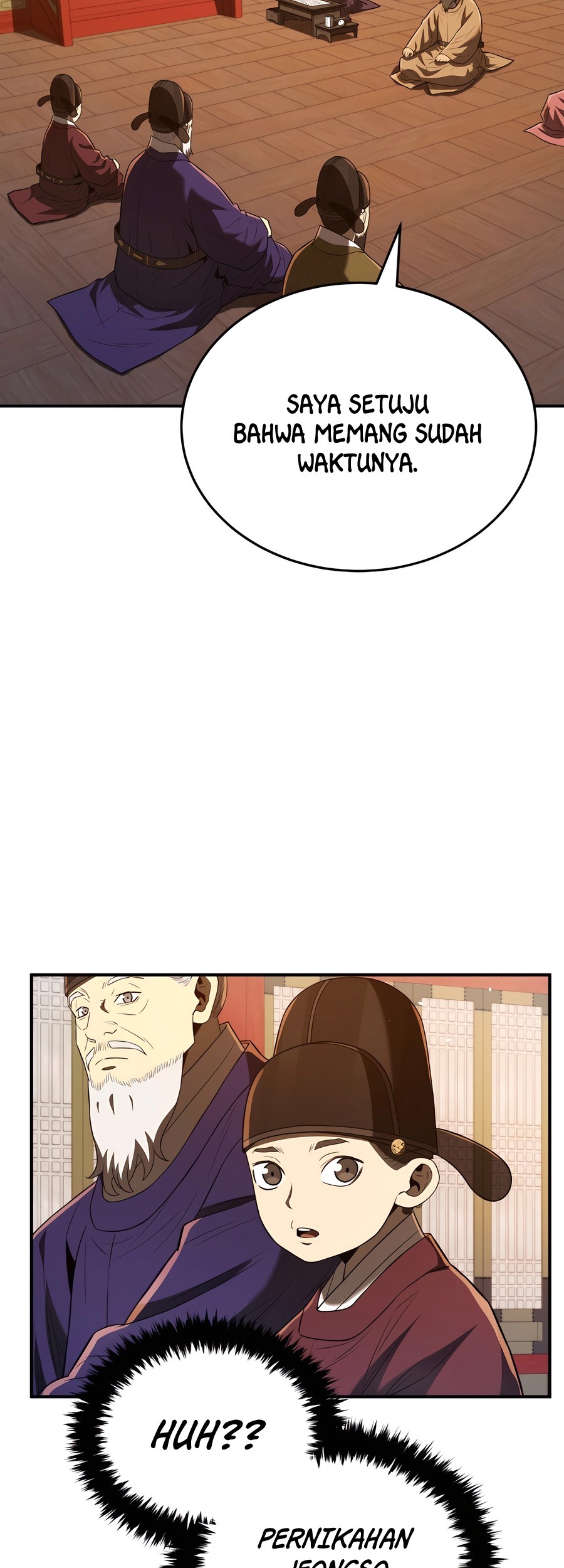 Black Corporation: Joseon Chapter 46 - halaman 56