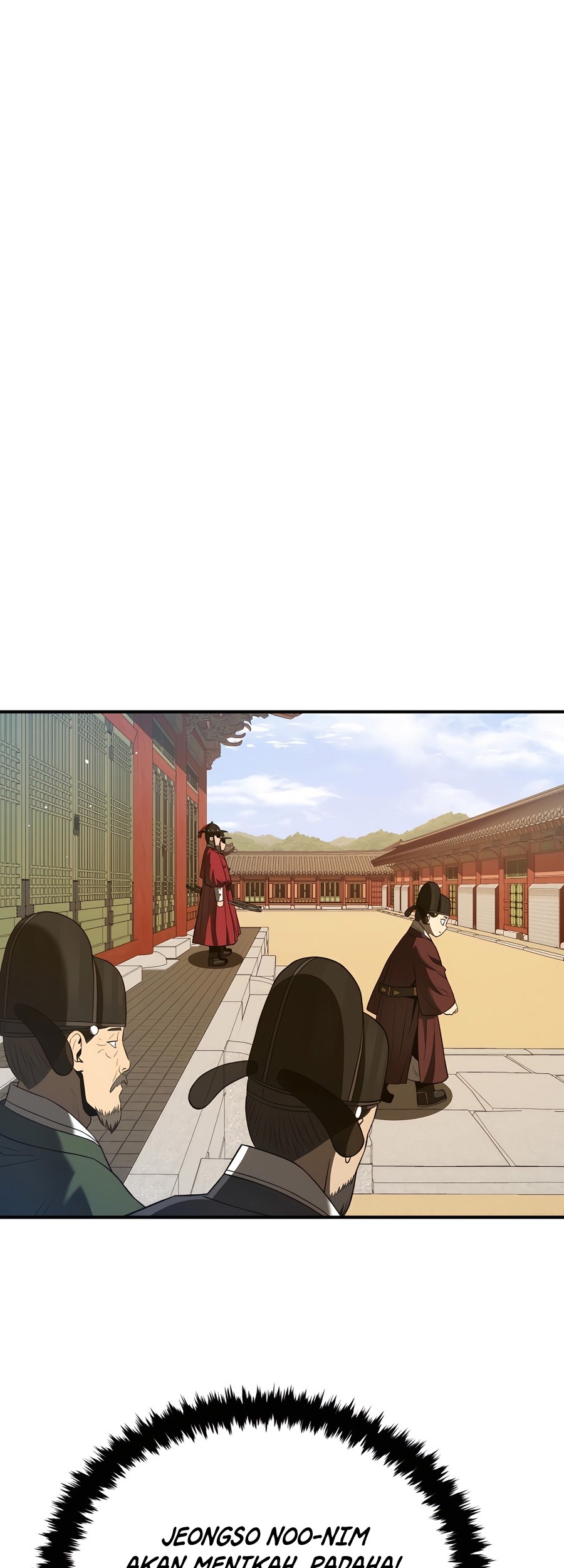 Black Corporation: Joseon Chapter 46 - halaman 59