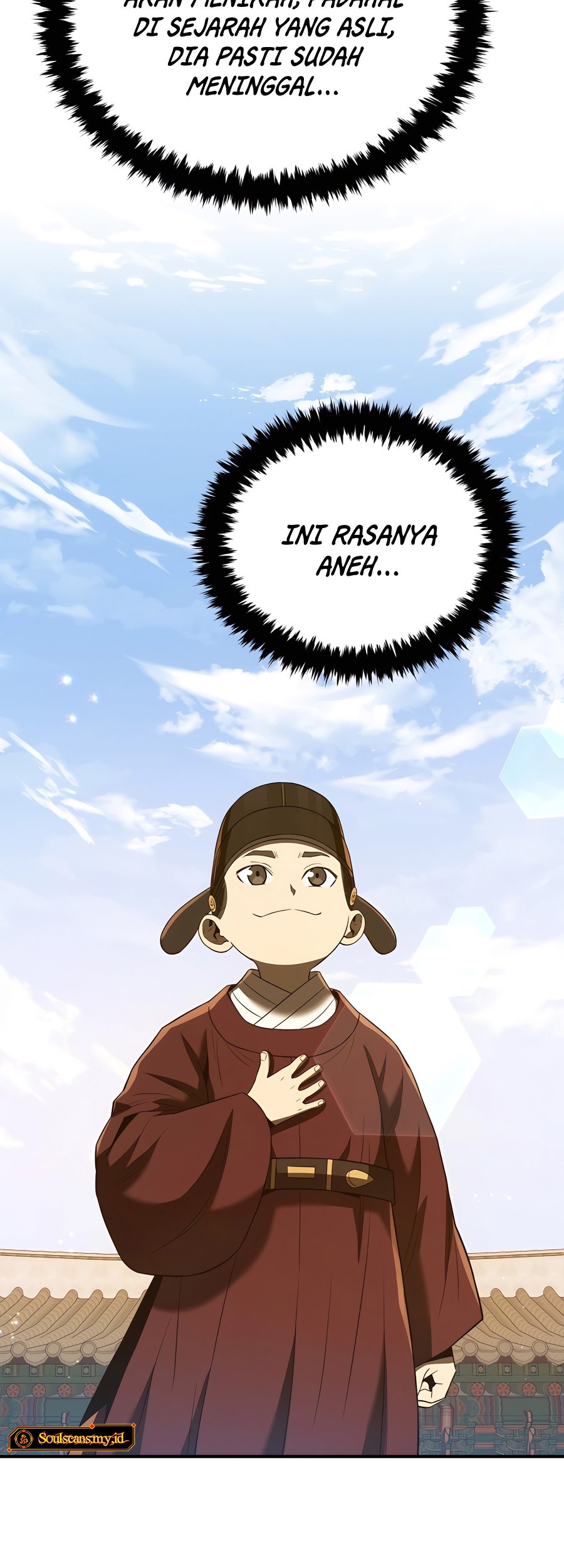 Black Corporation: Joseon Chapter 46 - halaman 60