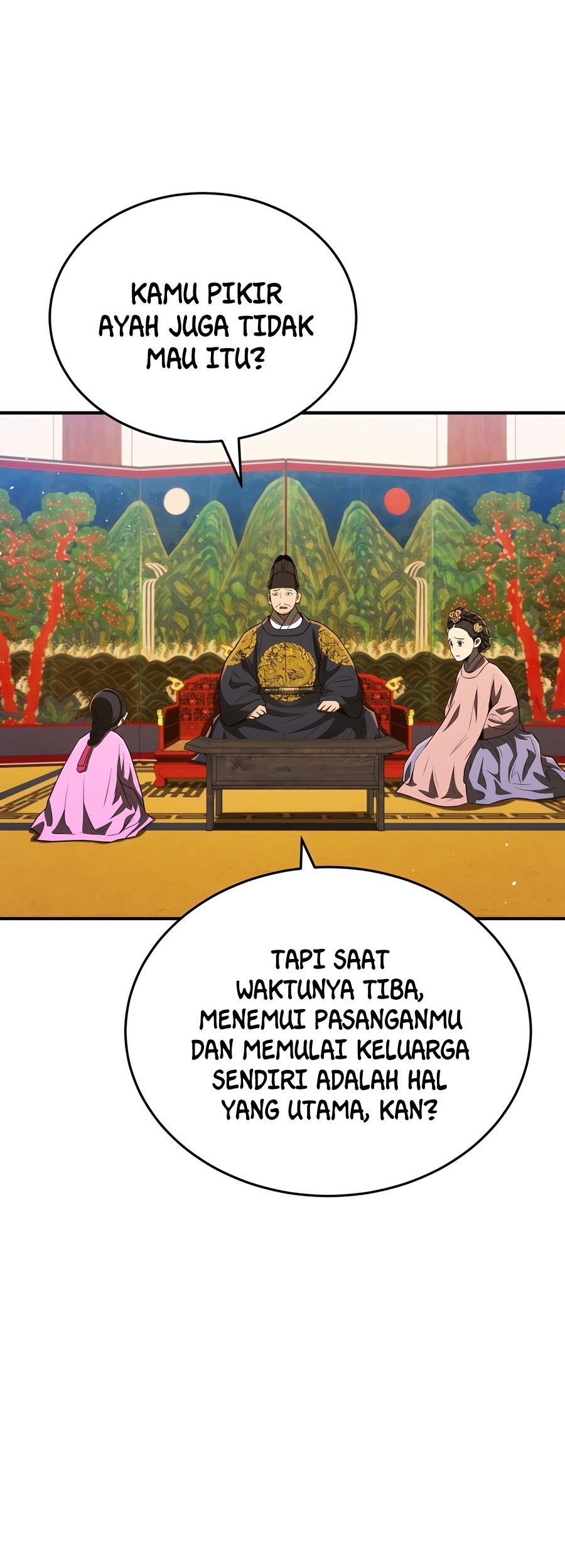 Black Corporation: Joseon Chapter 46 - halaman 64