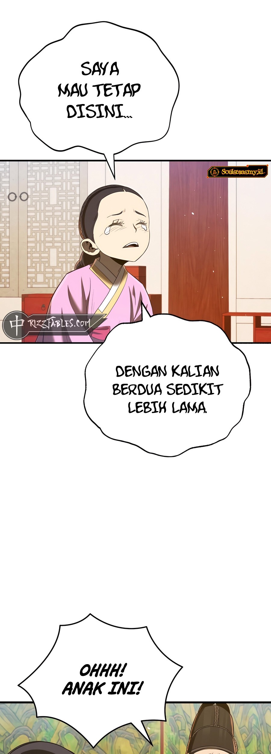 Black Corporation: Joseon Chapter 46 - halaman 65