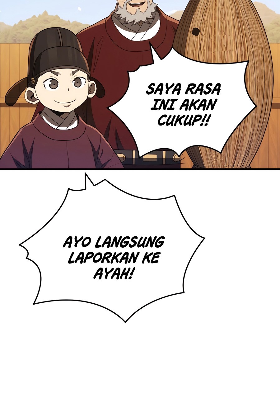Black Corporation: Joseon Chapter 46 - halaman 7