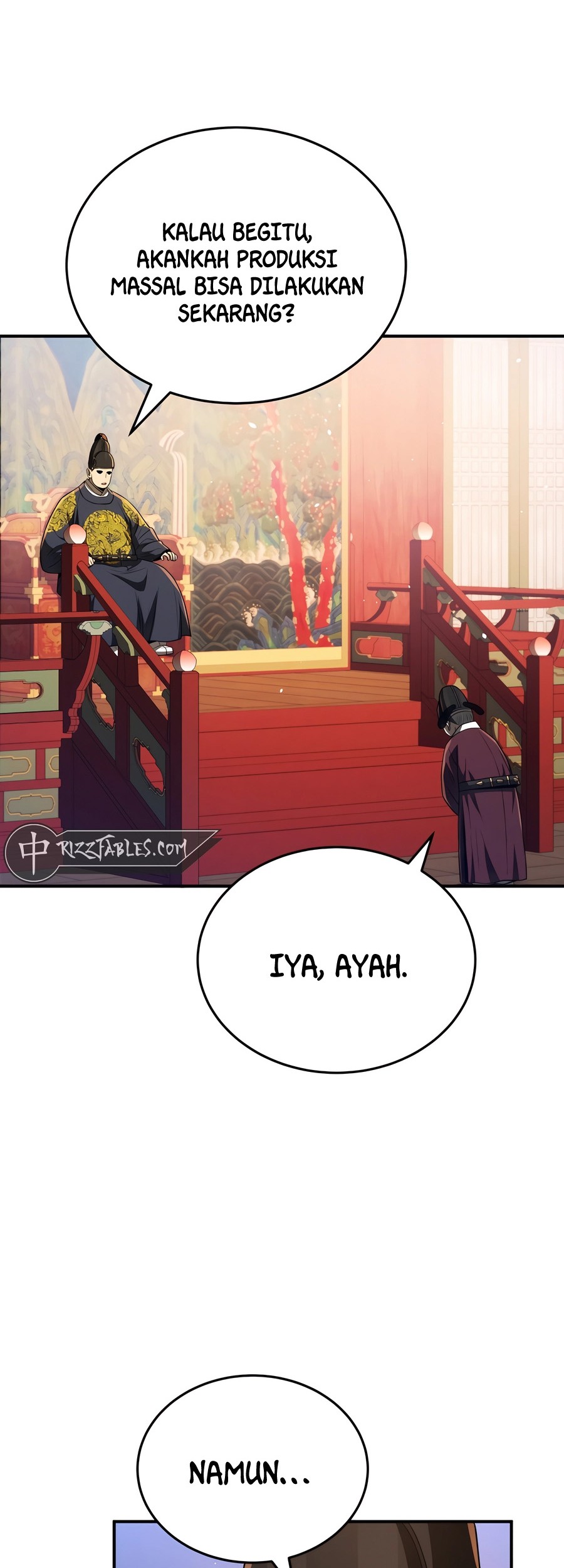 Black Corporation: Joseon Chapter 46 - halaman 9