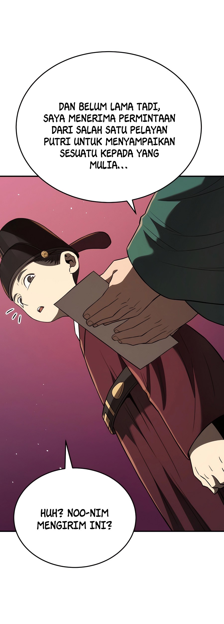 Black Corporation: Joseon Chapter 47 - halaman 10