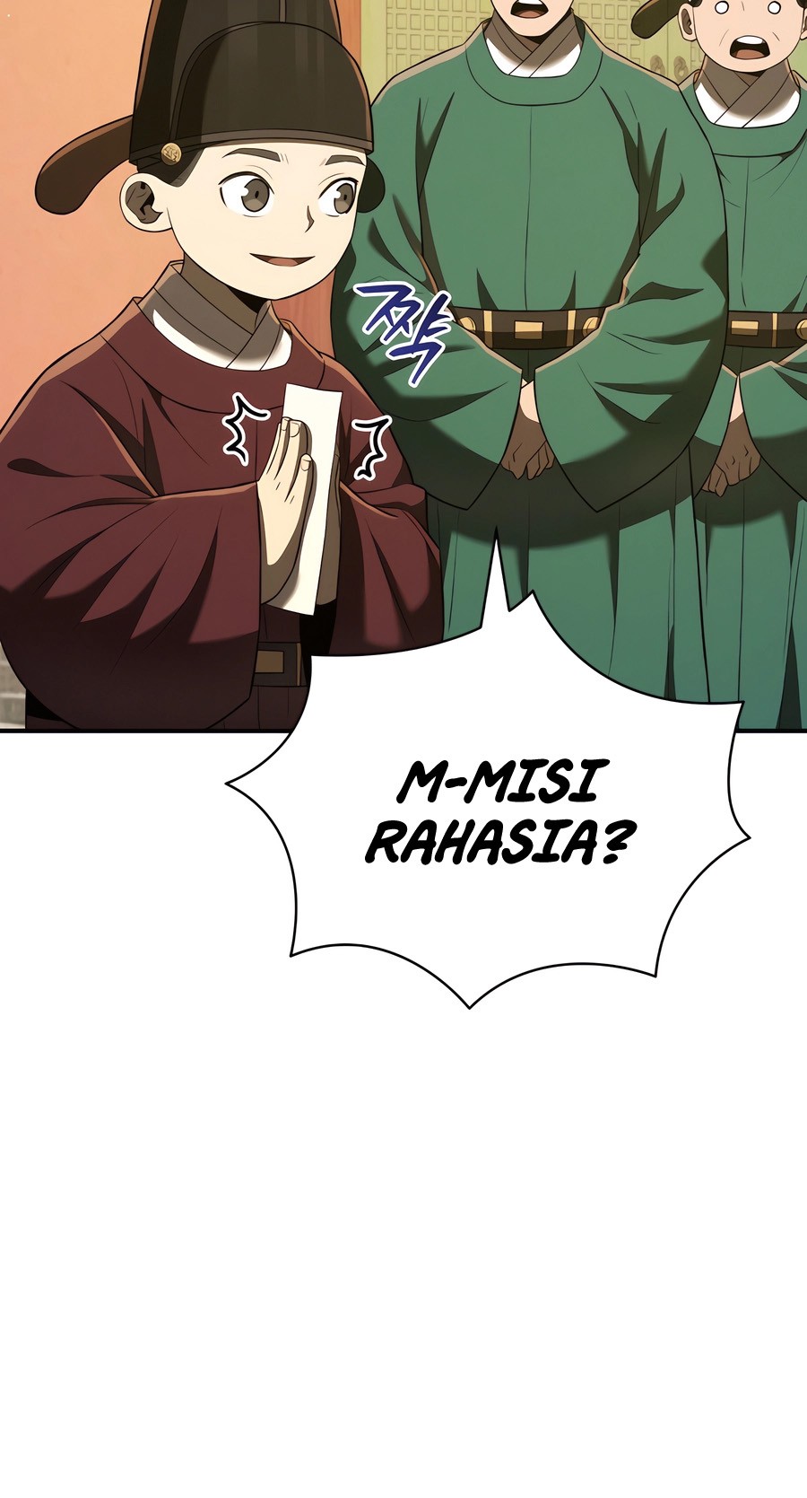 Black Corporation: Joseon Chapter 47 - halaman 12