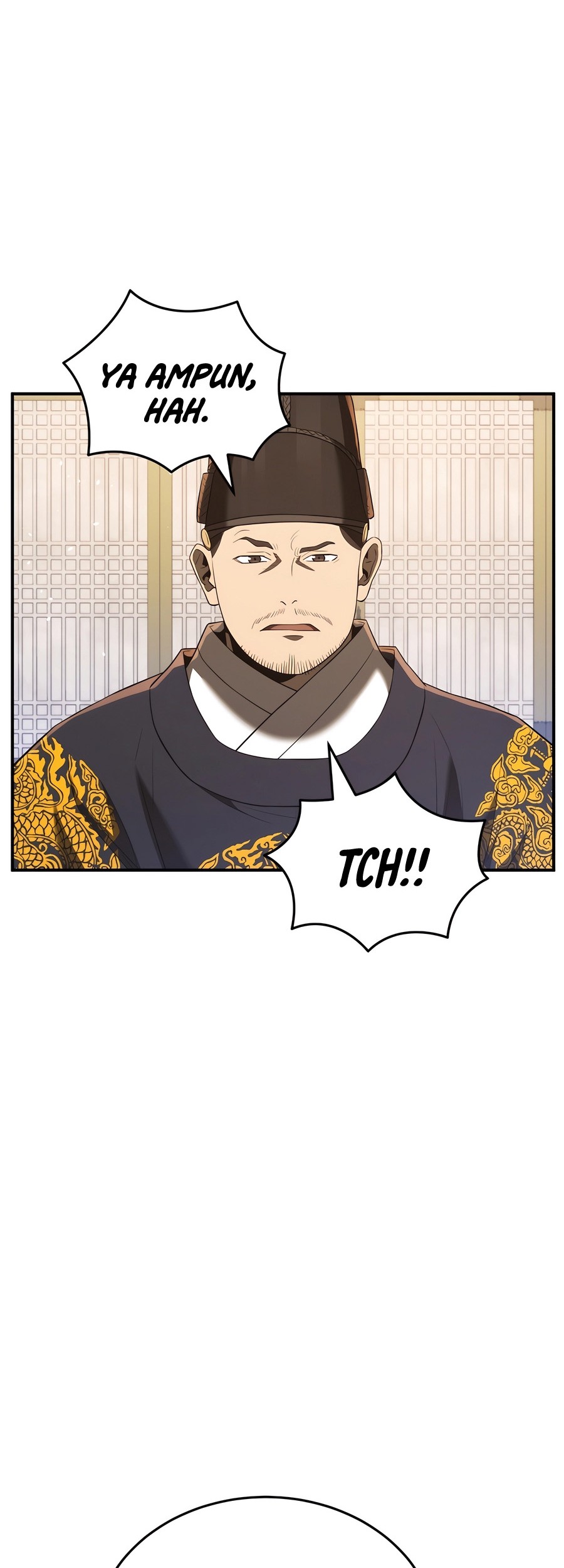 Black Corporation: Joseon Chapter 47 - halaman 16