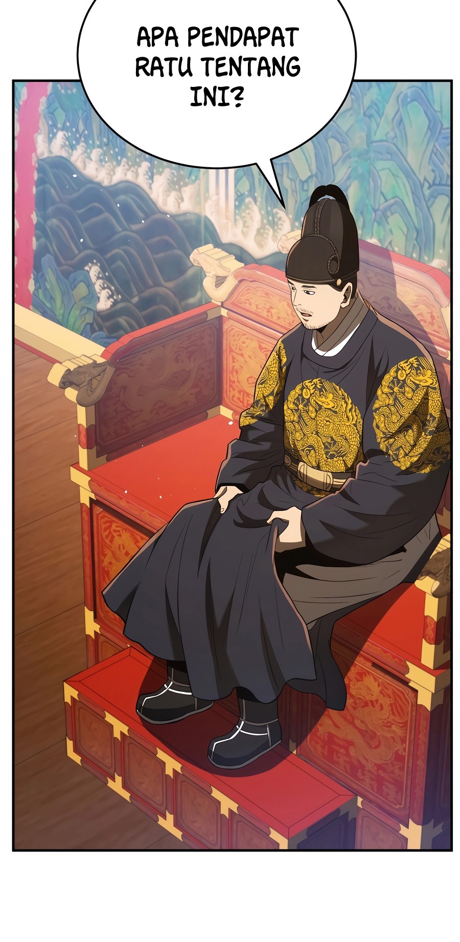 Black Corporation: Joseon Chapter 47 - halaman 17