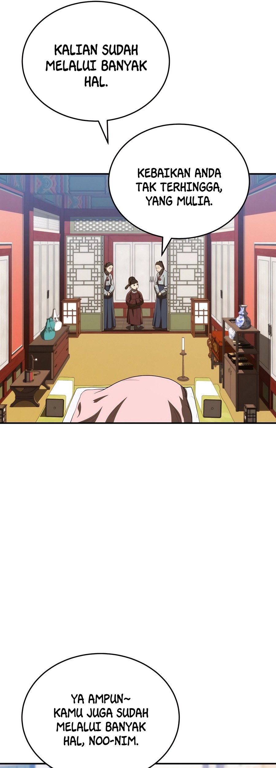 Black Corporation: Joseon Chapter 47 - halaman 23