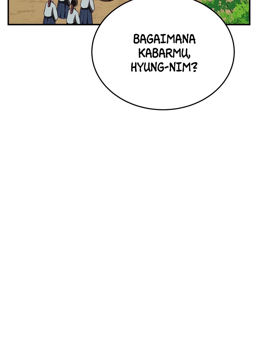 Black Corporation: Joseon Chapter 47 - halaman 37