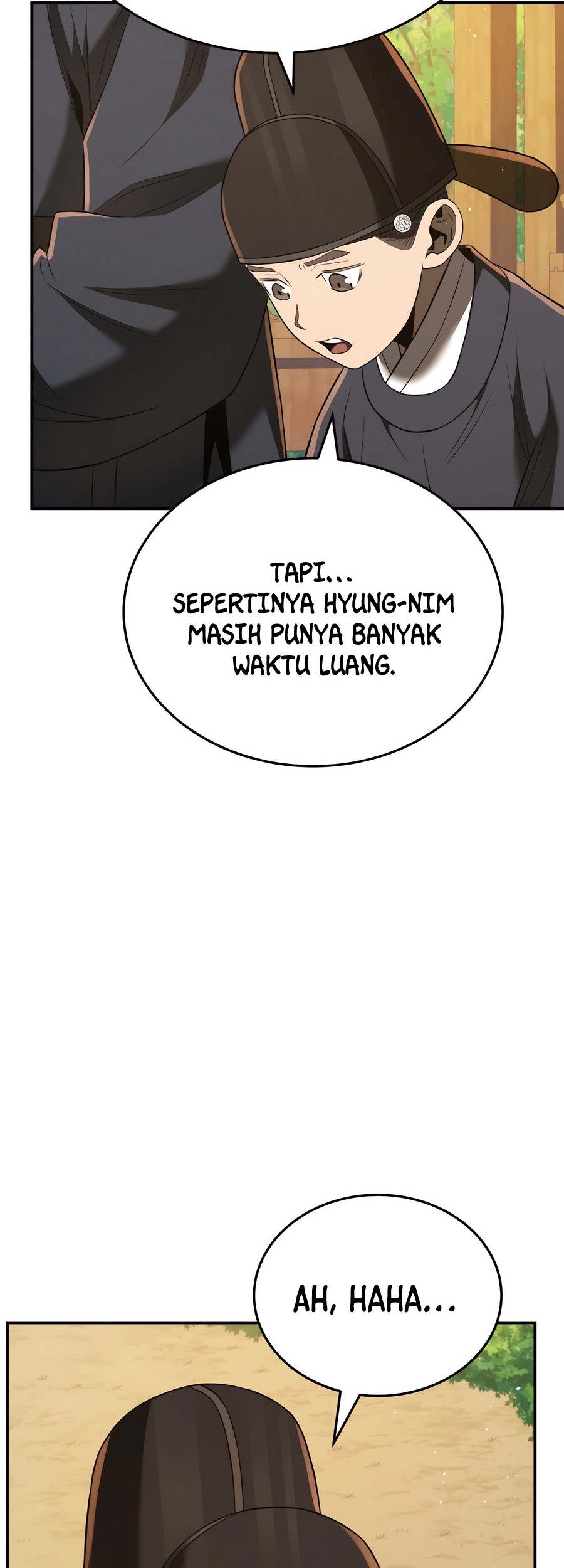 Black Corporation: Joseon Chapter 47 - halaman 39