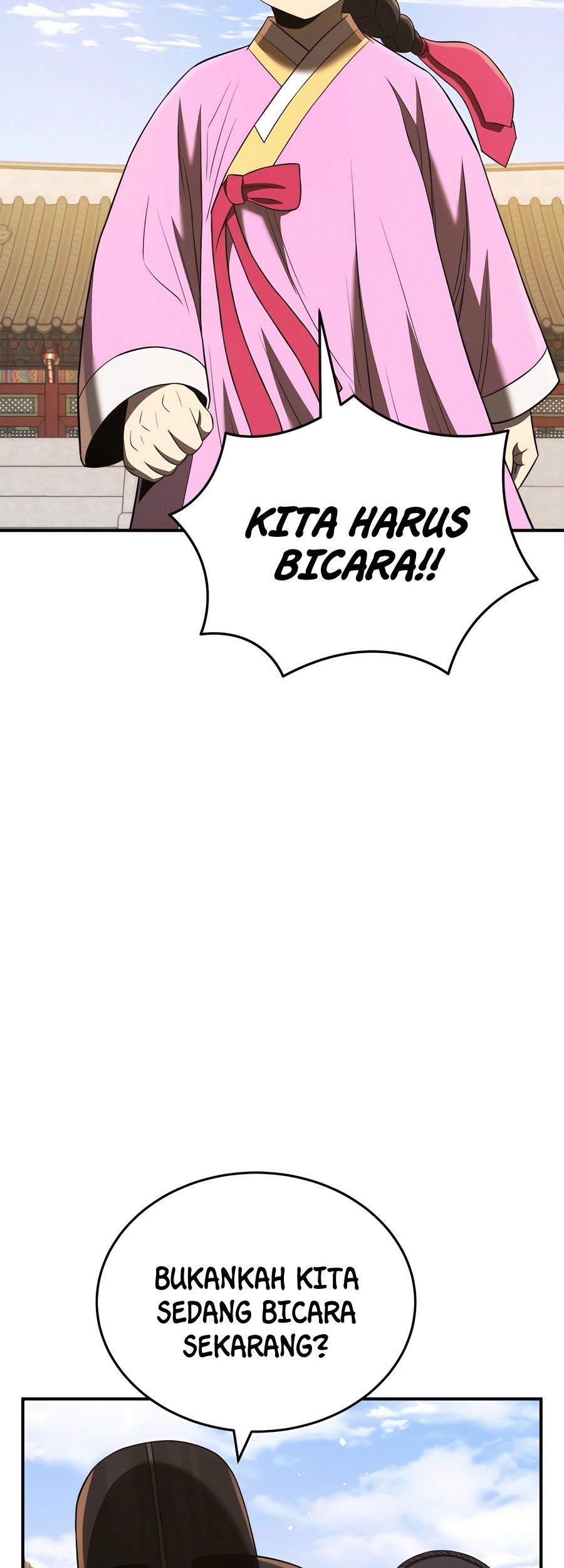 Black Corporation: Joseon Chapter 47 - halaman 41