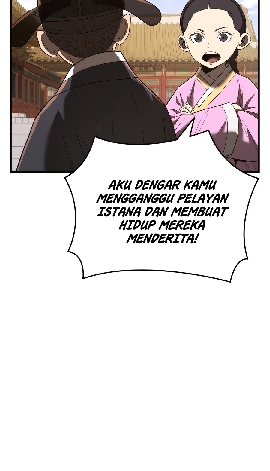 Black Corporation: Joseon Chapter 47 - halaman 42