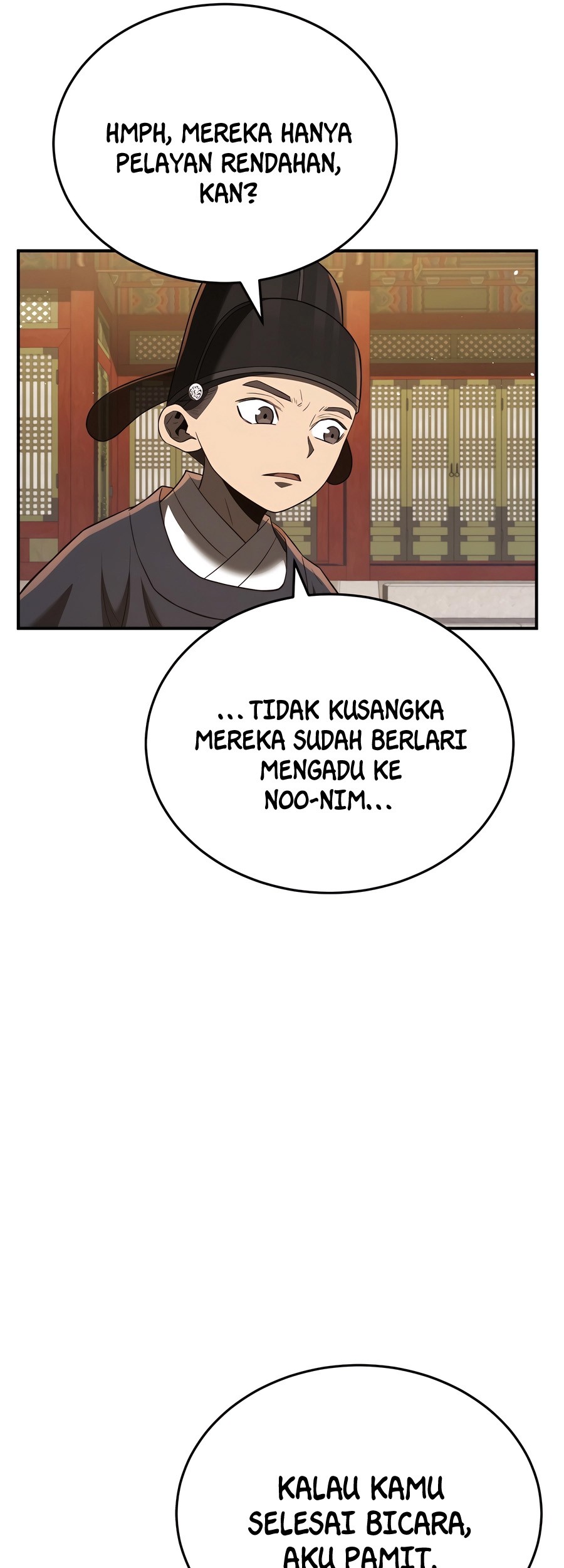 Black Corporation: Joseon Chapter 47 - halaman 43