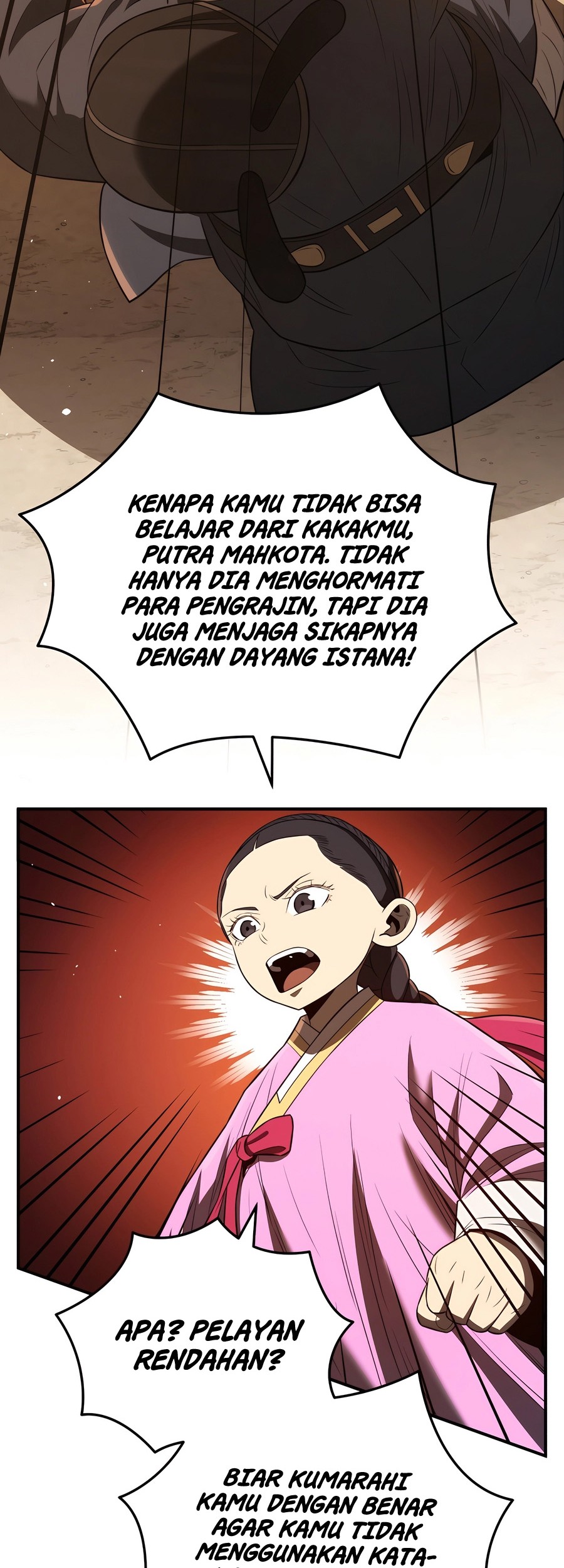 Black Corporation: Joseon Chapter 47 - halaman 46