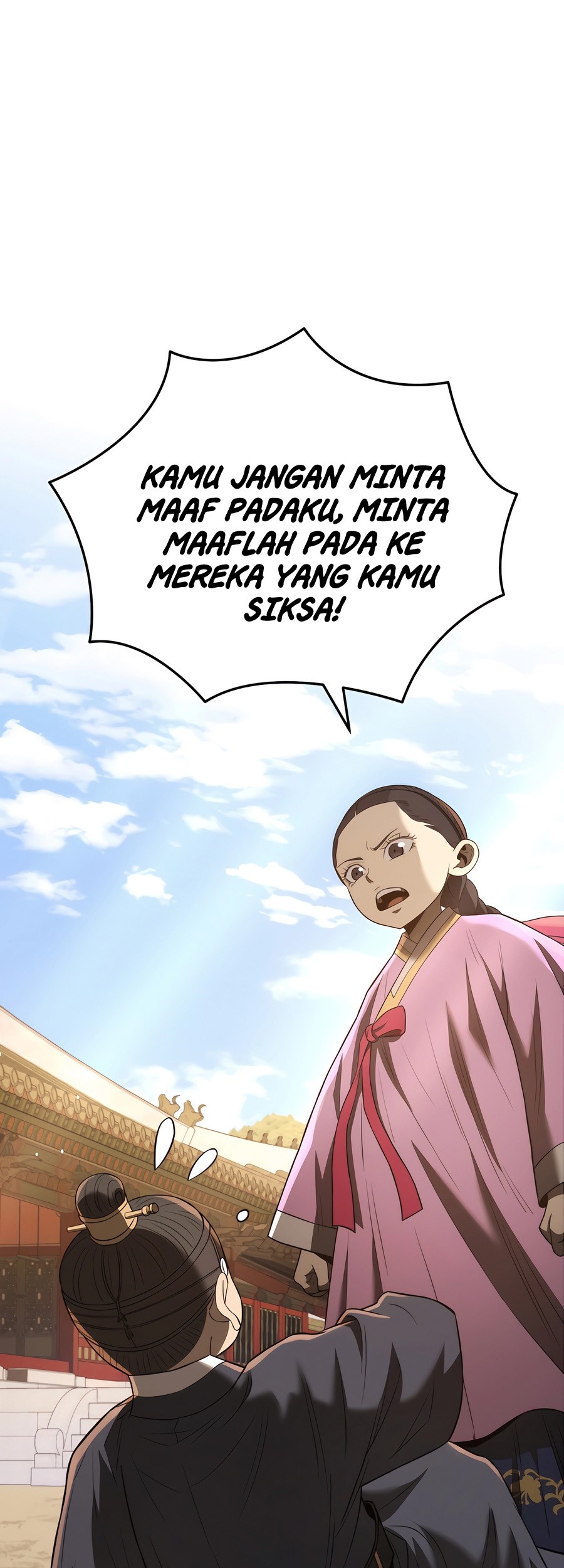 Black Corporation: Joseon Chapter 47 - halaman 48