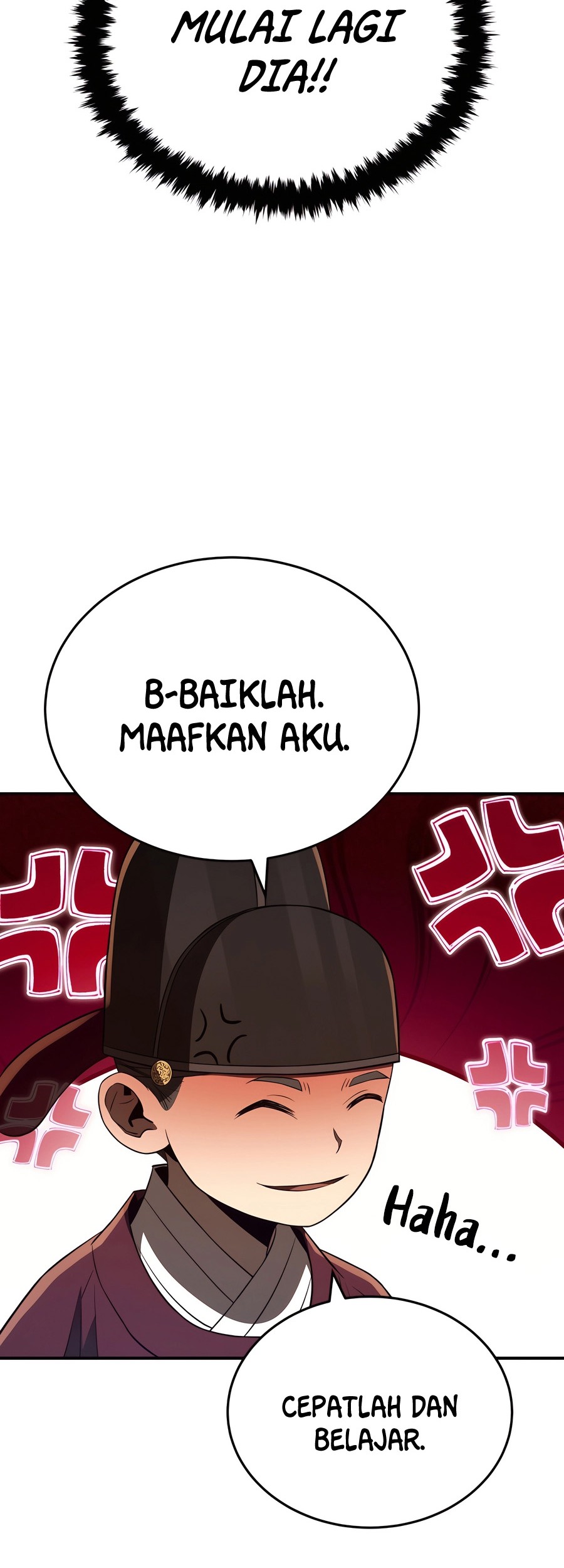 Black Corporation: Joseon Chapter 47 - halaman 51