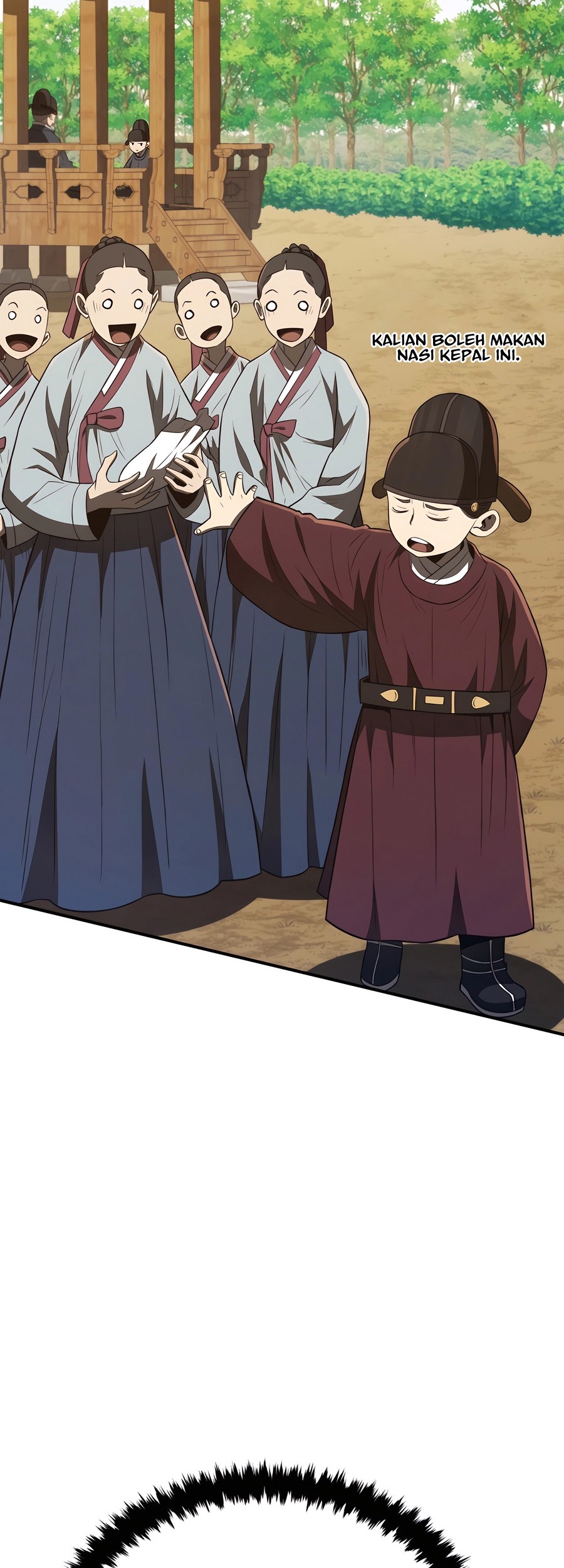 Black Corporation: Joseon Chapter 47 - halaman 54