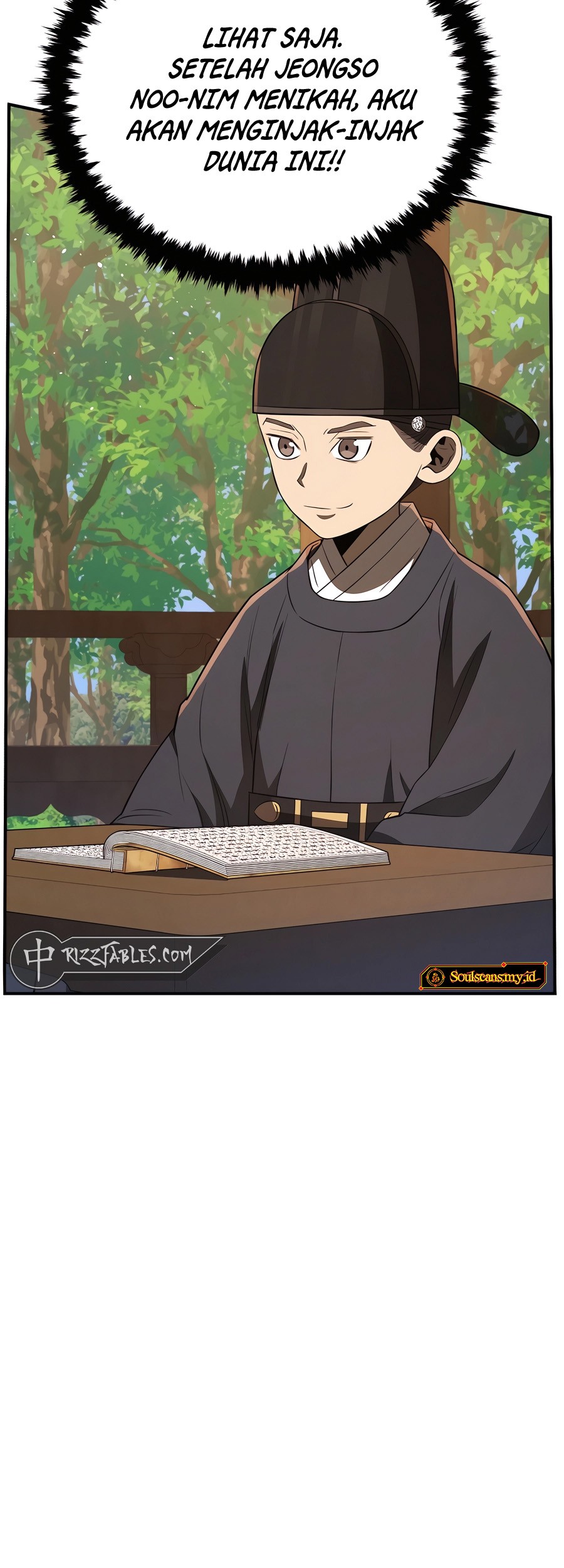 Black Corporation: Joseon Chapter 47 - halaman 55
