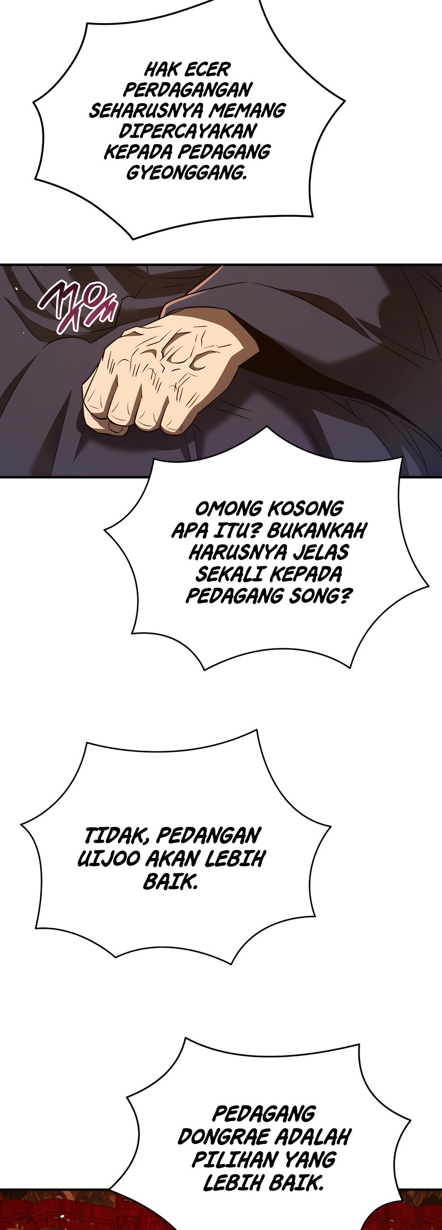 Black Corporation: Joseon Chapter 47 - halaman 59