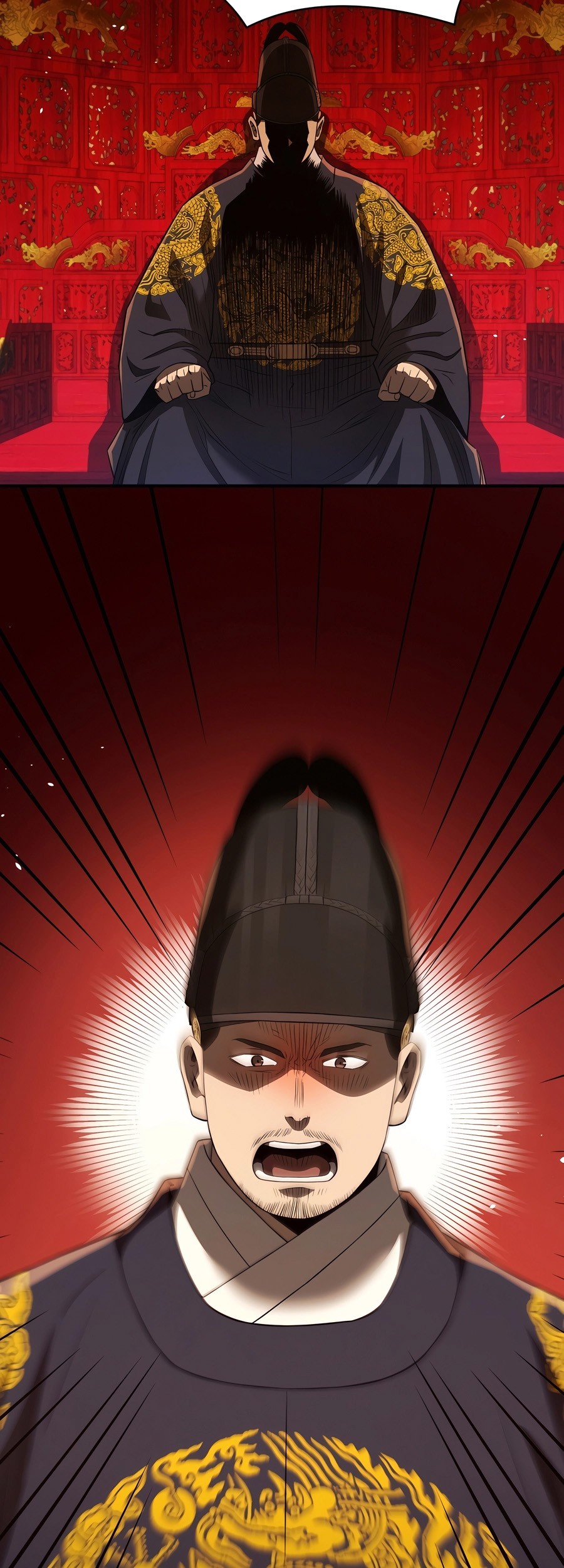 Black Corporation: Joseon Chapter 47 - halaman 60