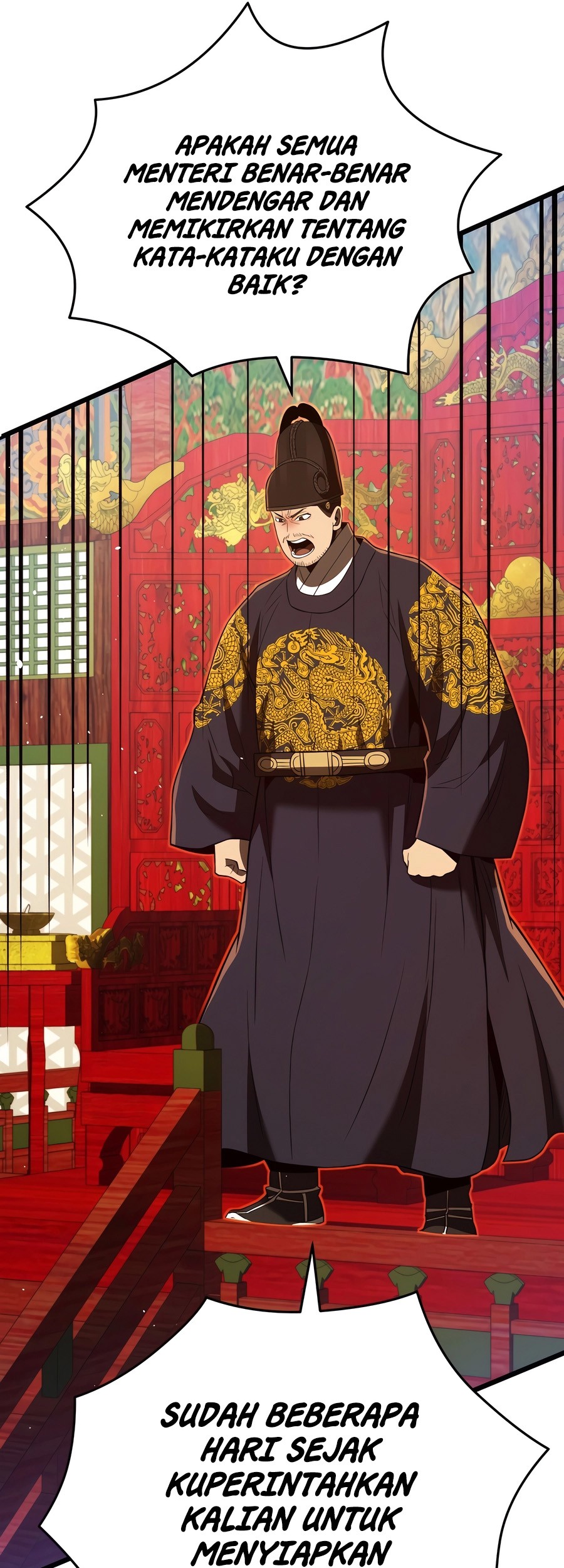 Black Corporation: Joseon Chapter 47 - halaman 63