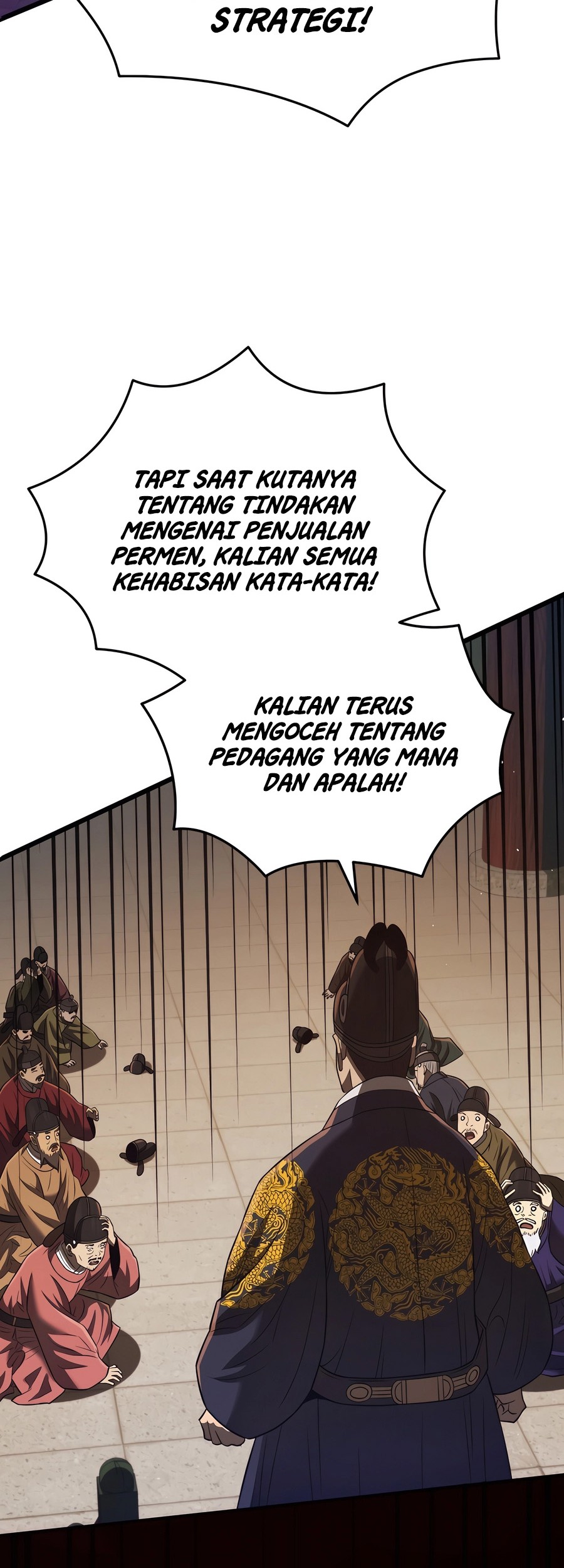 Black Corporation: Joseon Chapter 47 - halaman 64