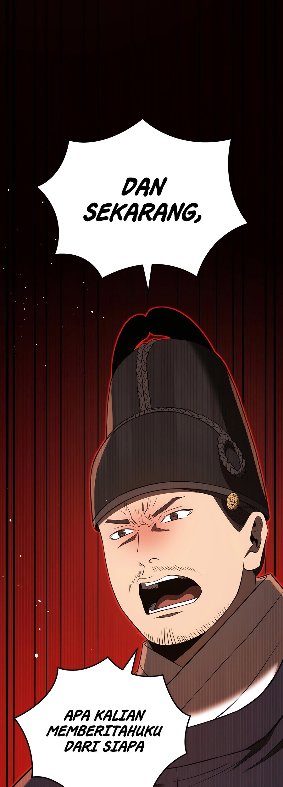 Black Corporation: Joseon Chapter 47 - halaman 65