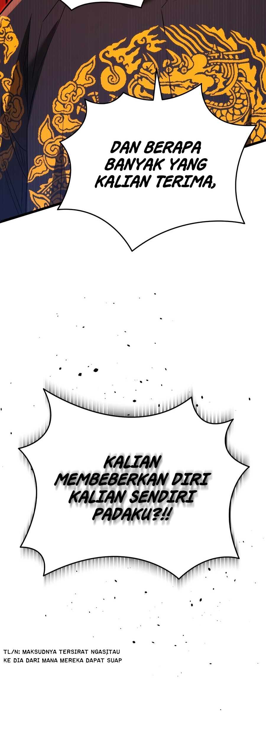 Black Corporation: Joseon Chapter 47 - halaman 66