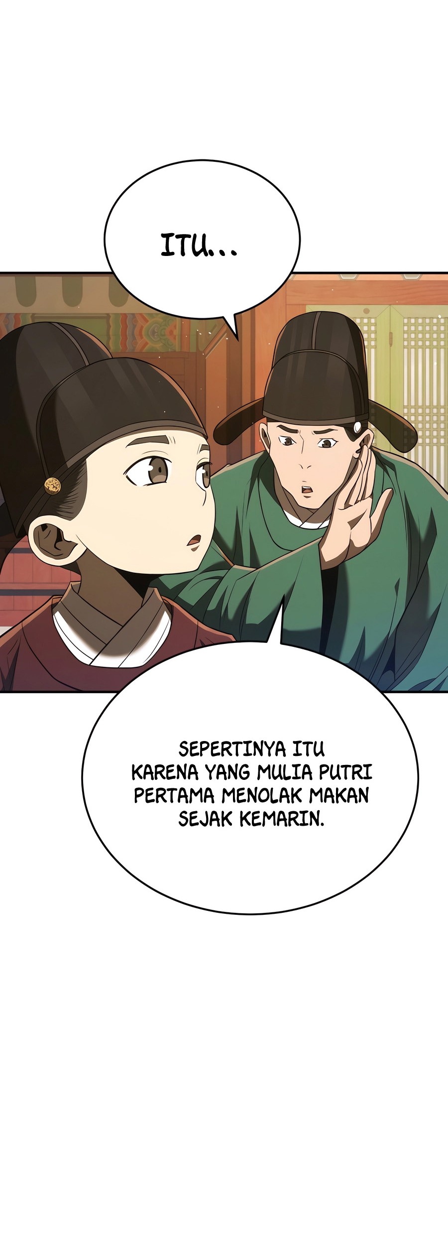 Black Corporation: Joseon Chapter 47 - halaman 9