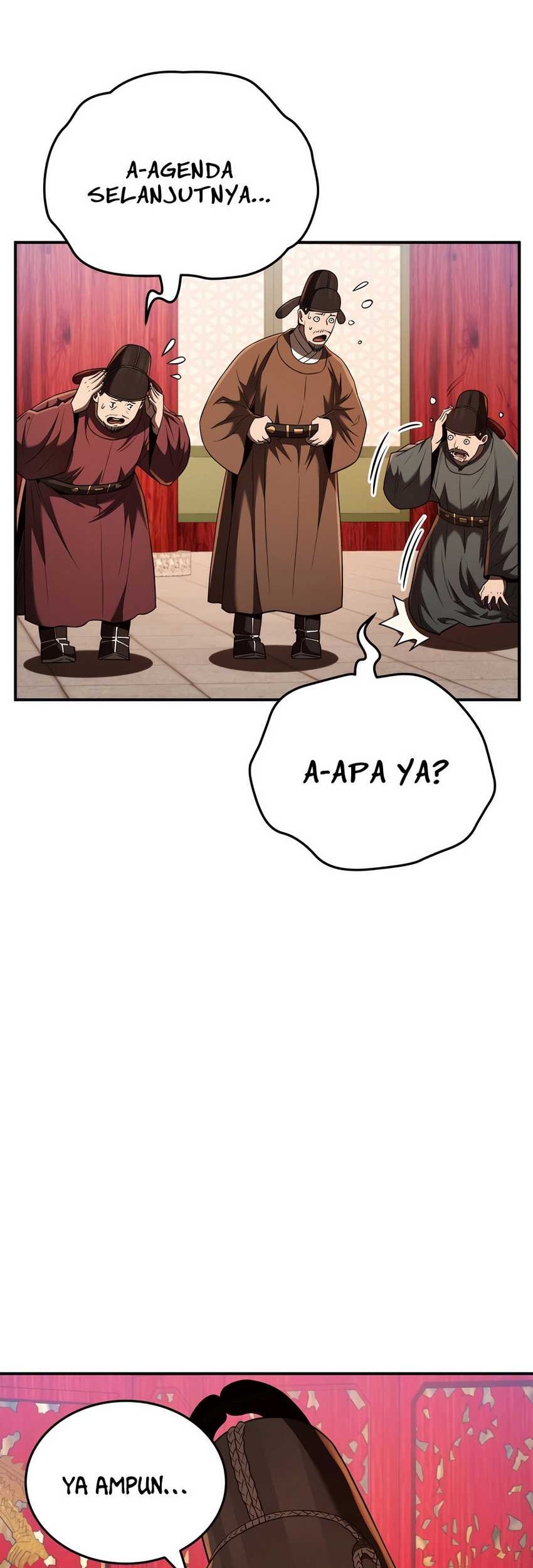 Black Corporation: Joseon Chapter 48 - halaman 10