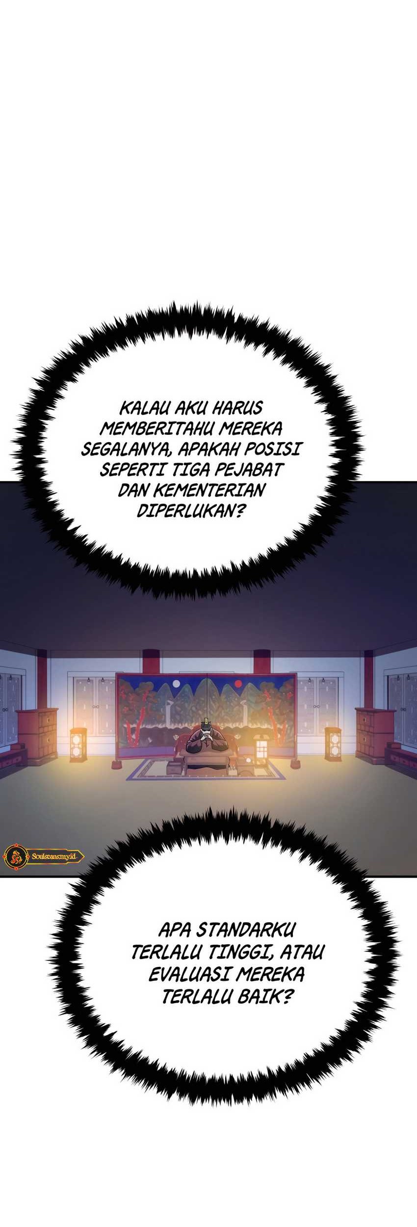 Black Corporation: Joseon Chapter 48 - halaman 13