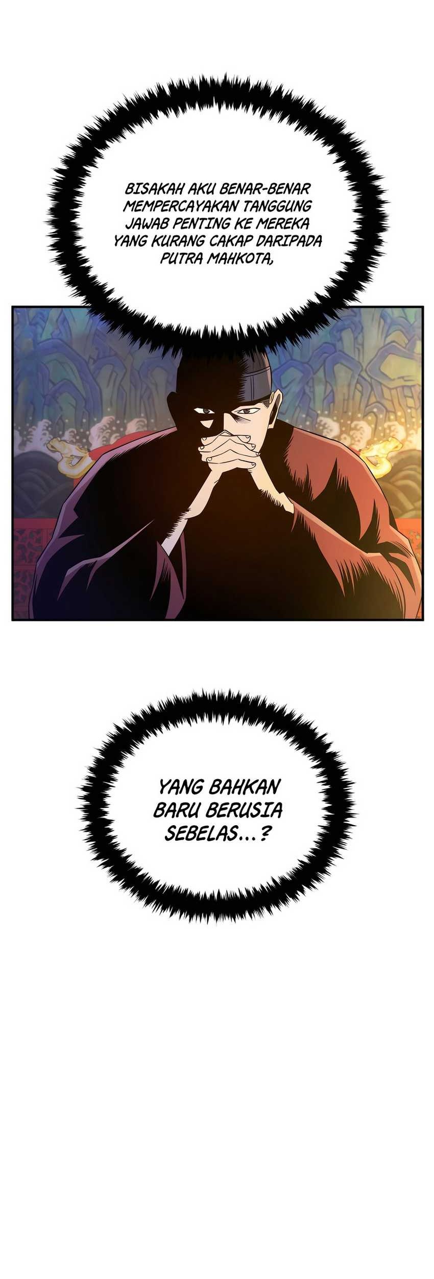 Black Corporation: Joseon Chapter 48 - halaman 14