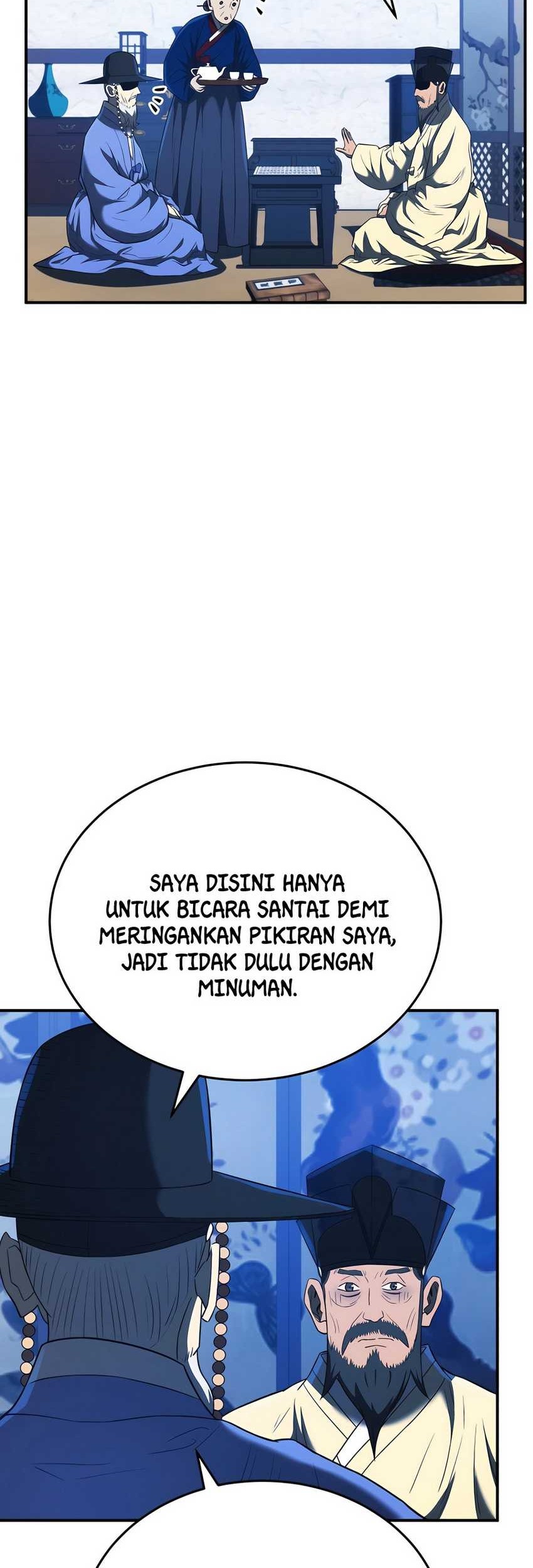 Black Corporation: Joseon Chapter 48 - halaman 23