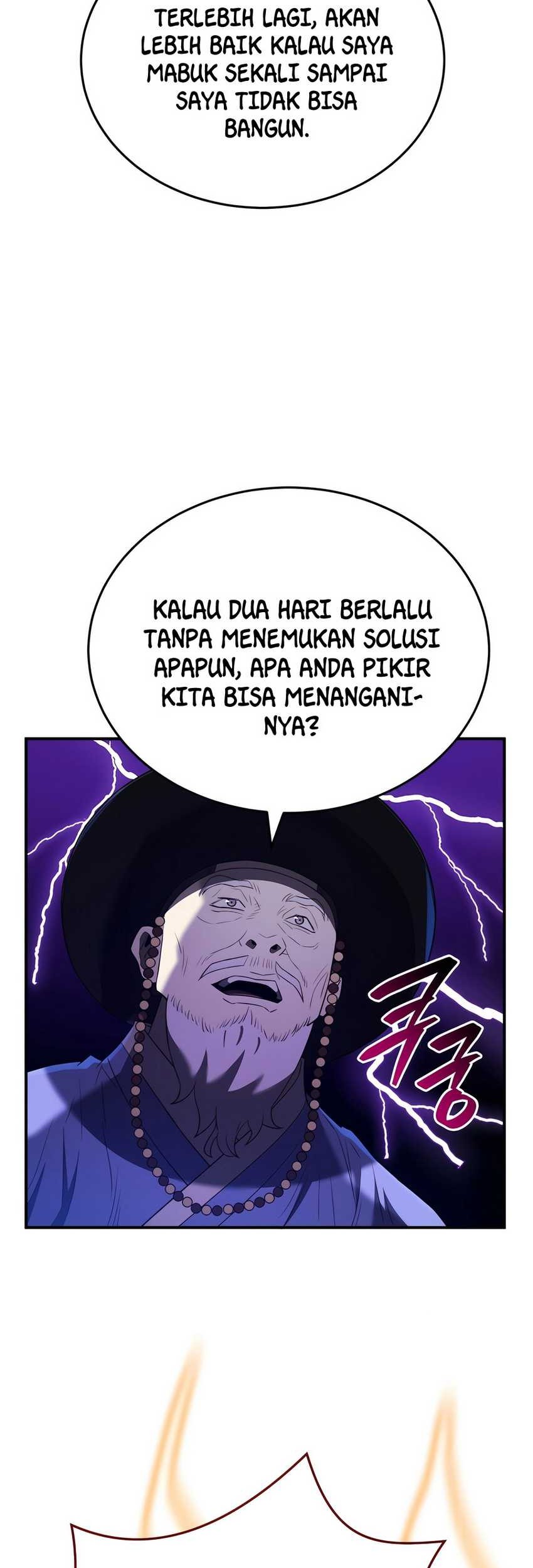 Black Corporation: Joseon Chapter 48 - halaman 24