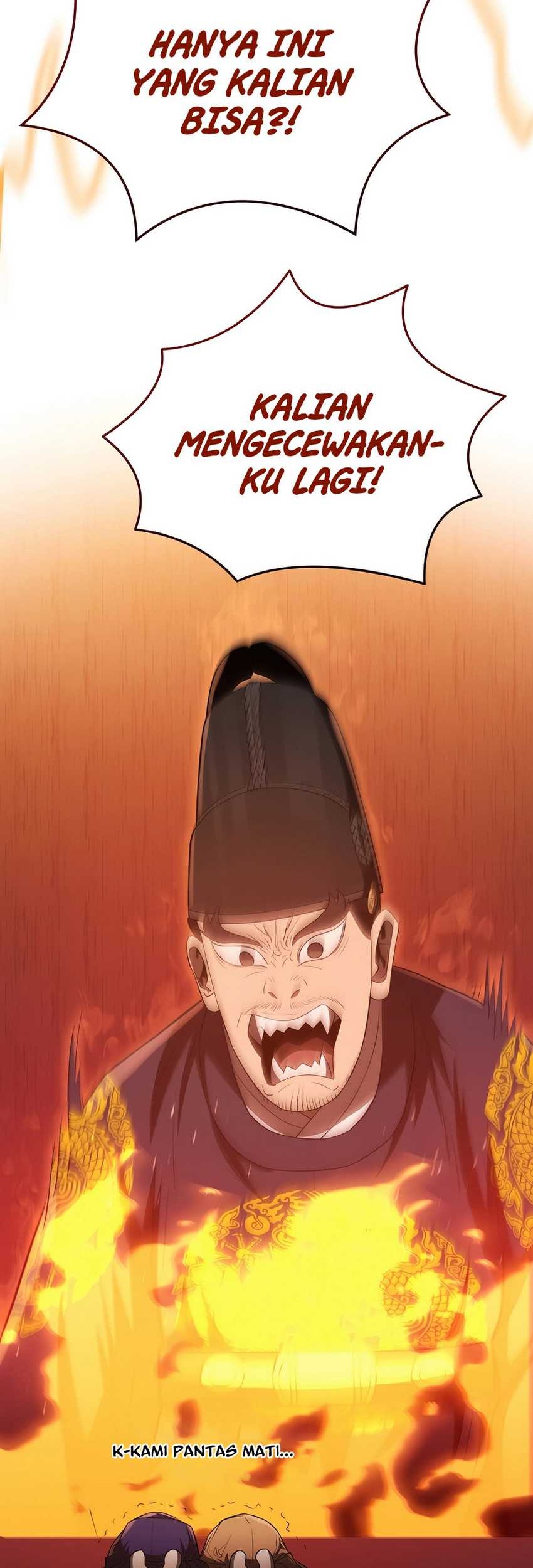 Black Corporation: Joseon Chapter 48 - halaman 25
