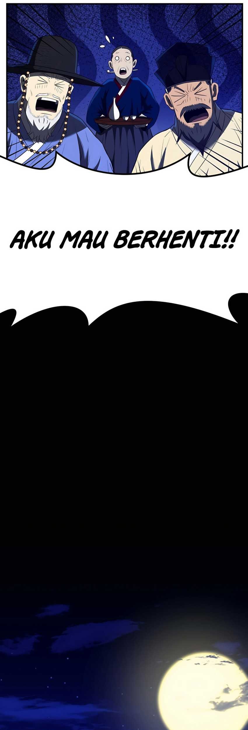 Black Corporation: Joseon Chapter 48 - halaman 27