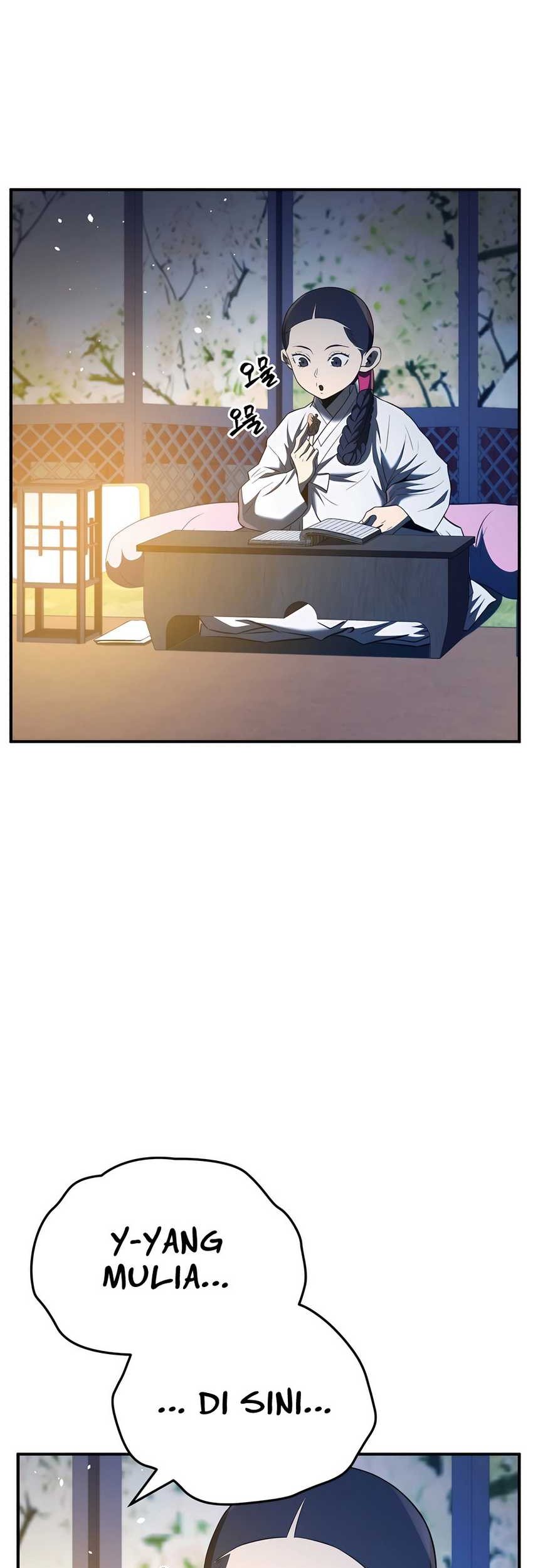 Black Corporation: Joseon Chapter 48 - halaman 29