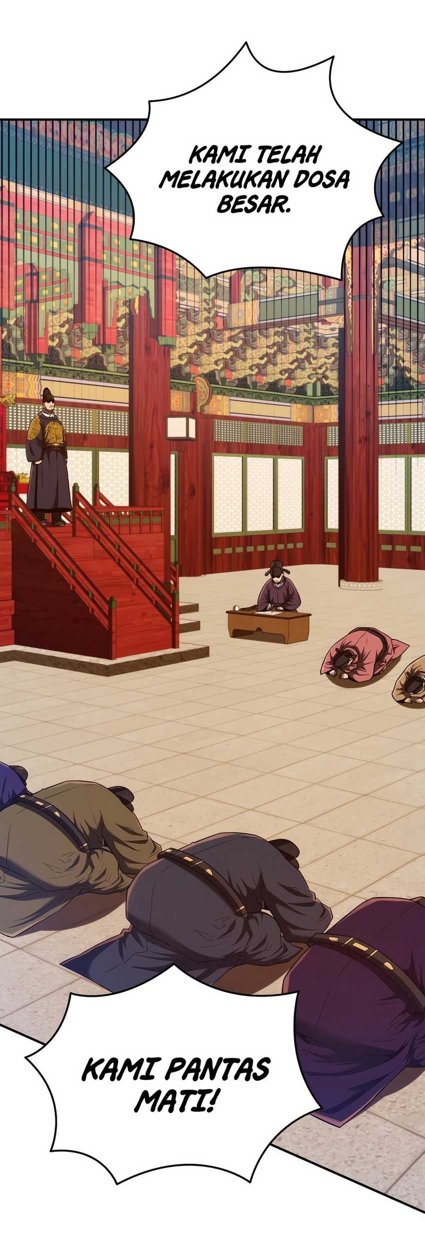Black Corporation: Joseon Chapter 48 - halaman 3
