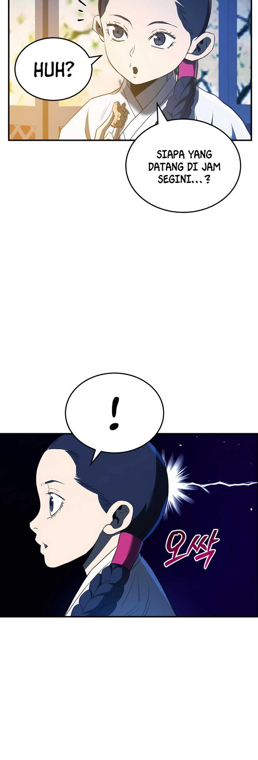 Black Corporation: Joseon Chapter 48 - halaman 30