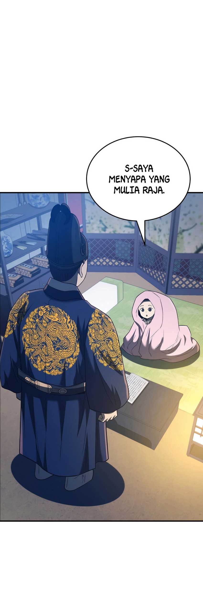Black Corporation: Joseon Chapter 48 - halaman 34